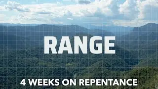 Range - A FREE Youth Group Lesson on Repentance