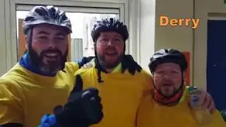 Cycle Against Suicide - Belfast 2019 | SejeanStudios