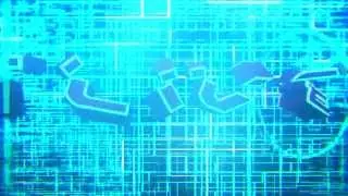 Intro Para Bulived (Tron Style)