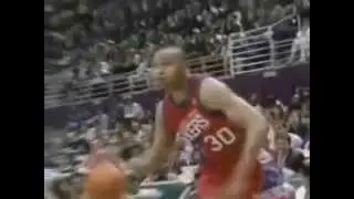 Clarence Weatherspoon Windmill Dunk 1993