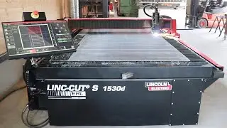 Metallgestaltung Gruber investiert in Plasmaschneidanlage LINC-CUT │ ERL GmbH Schweissen + Schneiden