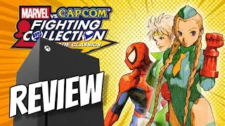 Коллекция файтингов Marvel vs. Capcom НАКОНЕЦ-ТО на Xbox | Обзор