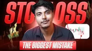 Stop Loss Kya Hota Hai? 90% Traders Yahin Galti Karte Hain | Trading Beginner Guide