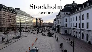 New Year&rsquo;s Eve in Sweden 2025! Exploring Stockholm