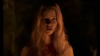 THOMASIN IN THE LAST SCENE | THE WITCH