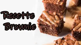Ma nouvelle Recette de Brownie