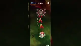 Space Shooter Star Boss Level 110 #shortvideo #samsung