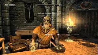 Skyrim #84 (Libros de Urag gro-Shub)