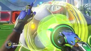 Overwatch: Lucioball Rio 2016!!!