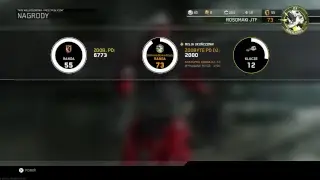 Call of duty IW shotgun akibmo