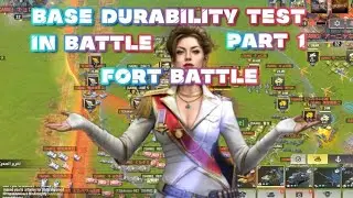 🔴WARPATH - BIG BATTLE - BASE DEFENSE - RL DOING SOME BIG KILLS - p2