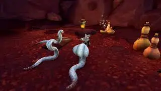 Peaceful Voldun Music | Vulpera Flue Master
