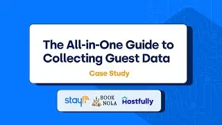 How Book NOLA Collected 18,000 Guest Emails with StayFi & Hostfully
