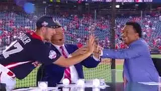 Trevor Bauer's pitch grips