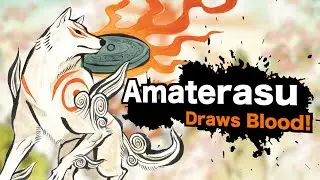 Amaterasu For Smash!