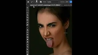 How to copy skin color in Photoshop 2025 - Adobe Photoshop tips