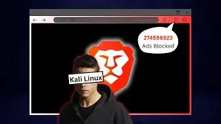 Браузер для хакеров | Установка браузера Brave на Kali Linux