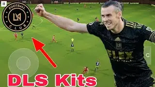 How to Make Los Angeles Kits & Logo DLS 2024