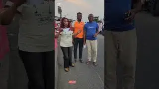 We went to feed the poor and win souls for Christ #charity #creatorsearchinsights #church#goviral