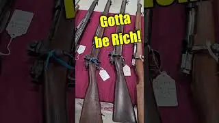 БЕЗУМНЫЕ ЦЕНЫ на American Milsurp! 😱 Винтовки Gunshow