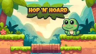 HOP'N'HOARD | 100% Guia Completo - Todas as Conquistas/Trof&eacute;us 3000g (XBOX/PS4)👇