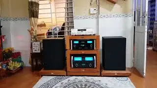 Pre C2600 & Pow 452 Mcintosh