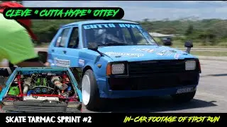 Cutta Hype Brings the Heat To Skate with His Iconic RWD Toyota Starlet