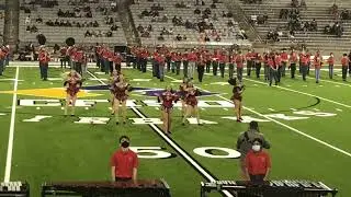 Madison at Berry Center - 25th Sept 2020