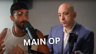 Destroying ADL Jonathan Greenblatt's lies | HasanAbi Library