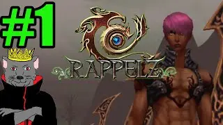 Rappelz Play2bit Прохождение ч1 (2021) - Настоящий Маг