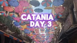 Trip Catania Day 3 ❤️❤️ 