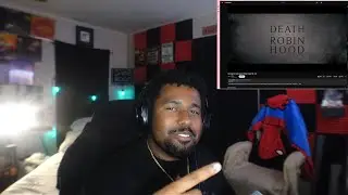 The Death Of Robin Hood Trailer REACTION