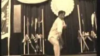 Buk Sing Choy Li Fut.