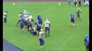 Comets vs. Bulls Defense Highlights