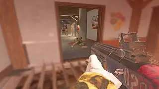 Nunca subestime o poder do Striker (Recuta) na Ranked solo Rainbow Six Siege