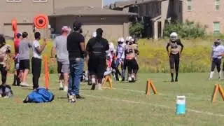 Carrollton Saints vs Denton Raiders ● 10/11/2025