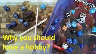 Why you should have a hobby? (The Importance of quality leisure time)