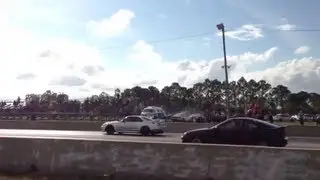 Skyline R33 GTR vs Anthony's Turbo Integra IFO