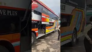pesona pramugari cantik bus rosalia indah😍💓