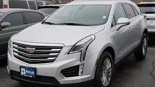 2018 Cadillac XT5 Minneapolis MN St-Paul, MN #M000218P - SOLD