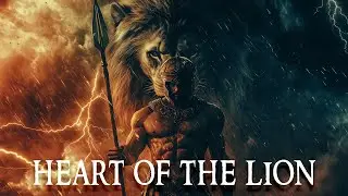 Heart of the Lion - Powerful Epic Heroic Music