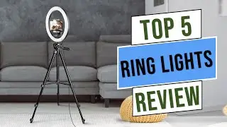 Best Ring Lights in 2023 | Top 5 Best Ring Light in India - With Buying Guide