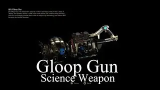 The Outer Worlds - Gloop Gun Science Weapon Location