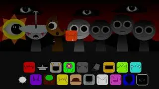 Sprunki Bailey Phase 4 #sprunki #incredibox #incrediboxsprunki