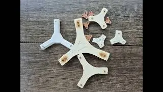 Stop Buying Kiln Stilts! Make Your Own DIY Pottery Supports That Last by dailypottery #diyprojects