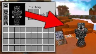 Minecraft Skywars but its CURSED