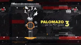 🤘 🎵3º Palomazo por los refugiados con Dr. Shenka, la Marisoul, Sergio Arau y Pascual Reyes 🤘 🎵