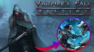 BEST RPG GAME Vampire's Fall: Origins RPG ANDROID IOS MOBILE GAMEPLAY