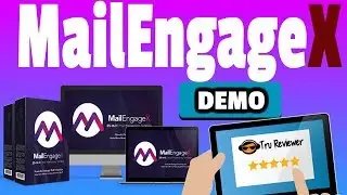 MailEngageX Demo - Bring Life to Your Emails with 24+ Elements