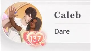 Caleb Affinity 131 Phone Call | Dare | Love and Deepspace  
